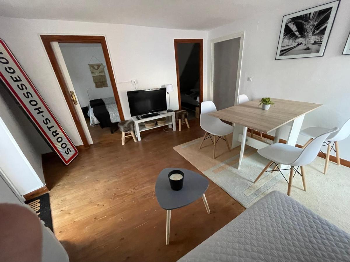 Singular Apartamento En Elantxobe Urdaibai Elanchove Exterior foto
