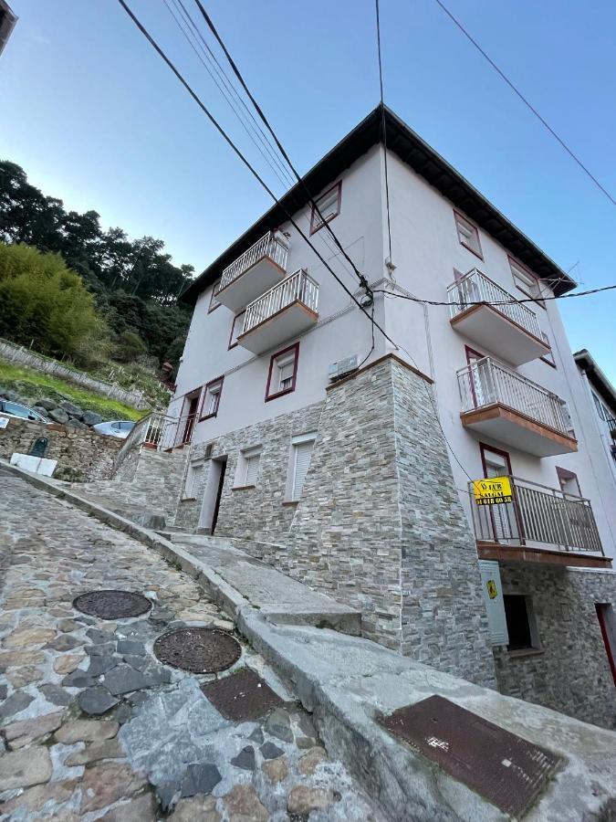 Singular Apartamento En Elantxobe Urdaibai Elanchove Exterior foto