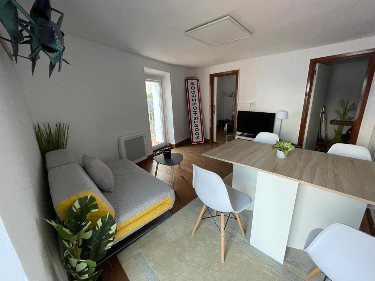 Singular Apartamento En Elantxobe Urdaibai Elanchove Exterior foto
