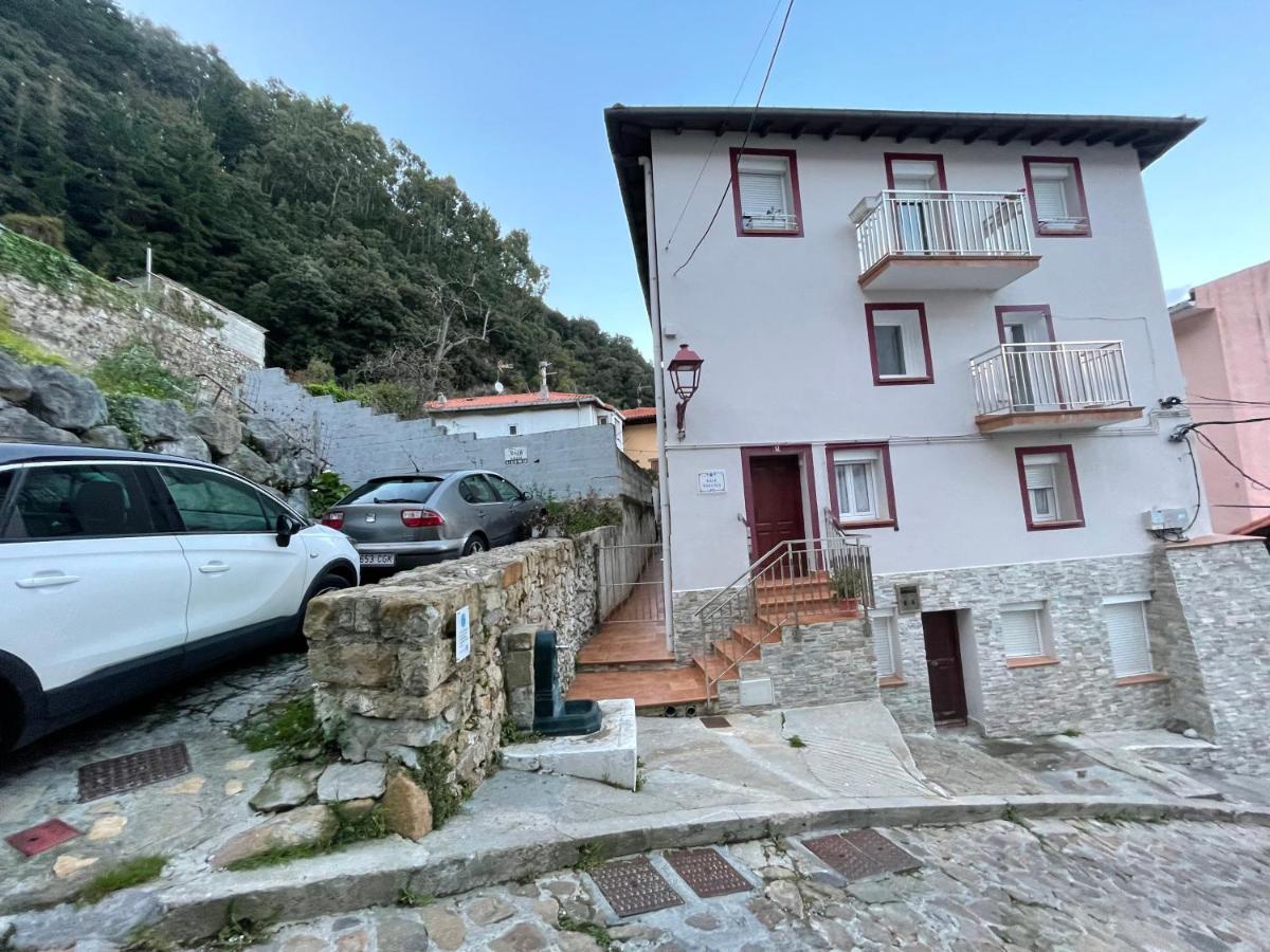 Singular Apartamento En Elantxobe Urdaibai Elanchove Exterior foto