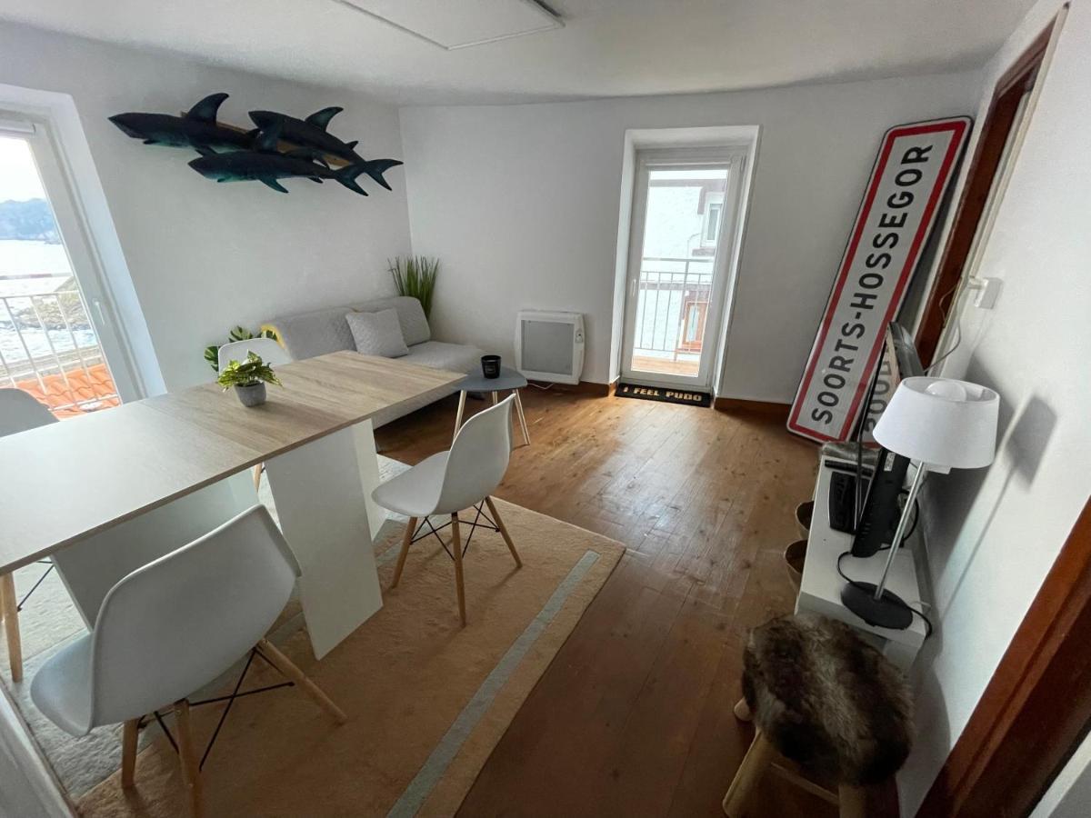 Singular Apartamento En Elantxobe Urdaibai Elanchove Exterior foto